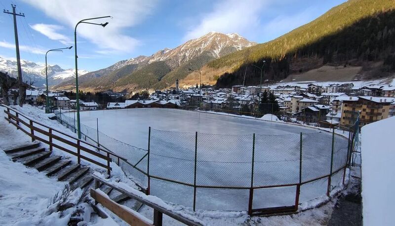 Pista di Pattinaggio Paradiso