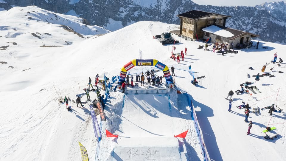 Campionati regionali di snowboard cross